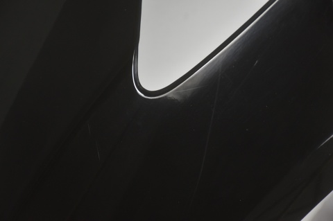 BŁOTNIK PRZEDNI PRZÓD PRAWY MAZDA CX-7