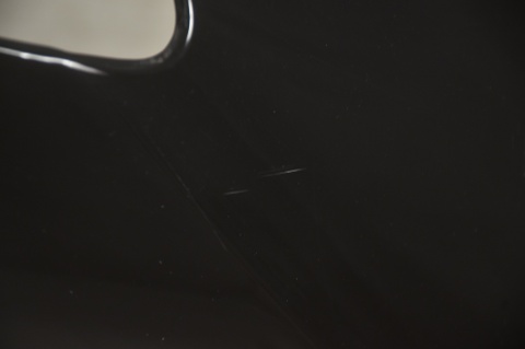 BŁOTNIK PRZEDNI PRZÓD PRAWY MAZDA CX-7