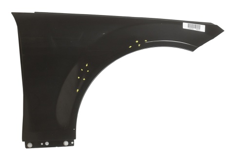 BŁOTNIK PRZEDNI PRZÓD PRAWY MERCEDES C W204 C197