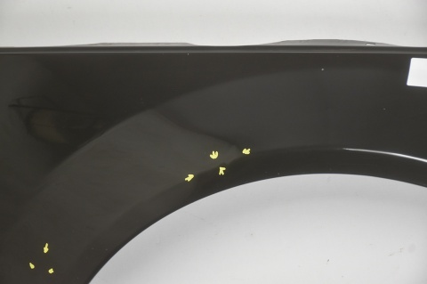 BŁOTNIK PRZEDNI PRZÓD PRAWY MERCEDES C W204 C197