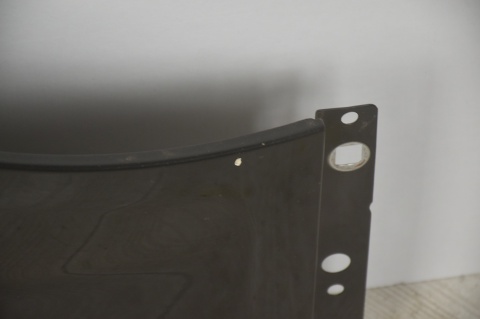 BŁOTNIK PRZEDNI PRZÓD PRAWY MERCEDES C W204 C197