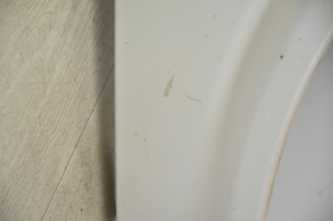 BŁOTNIK PRZEDNI PRZÓD PRAWY MERCEDES VITO W639