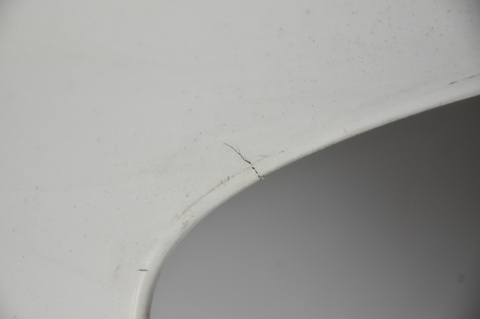 BŁOTNIK PRZEDNI PRZÓD PRAWY MERCEDES VITO W639