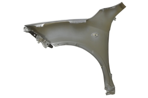 BŁOTNIK PRZEDNI PRZÓD PRAWY NISSAN JUKE F15