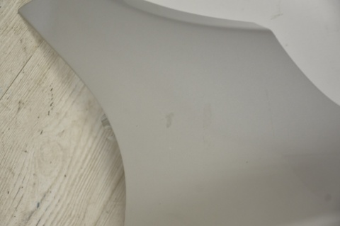 BŁOTNIK PRZEDNI PRZÓD PRAWY NISSAN JUKE F15