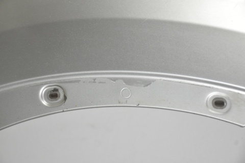 BŁOTNIK PRZEDNI PRZÓD PRAWY NISSAN JUKE F15