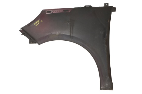 BŁOTNIK PRZEDNI PRZÓD PRAWY RENAULT SCENIC III TENNM