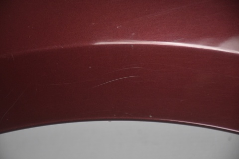 BŁOTNIK PRZEDNI PRZÓD PRAWY RENAULT SCENIC III TENNM