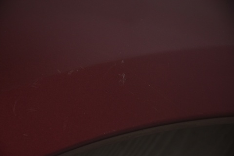 BŁOTNIK PRZEDNI PRZÓD PRAWY RENAULT SCENIC III TENNM