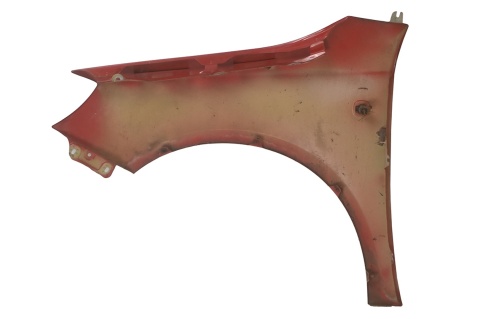 BŁOTNIK PRZEDNI PRZÓD PRAWY SKODA FABIA II