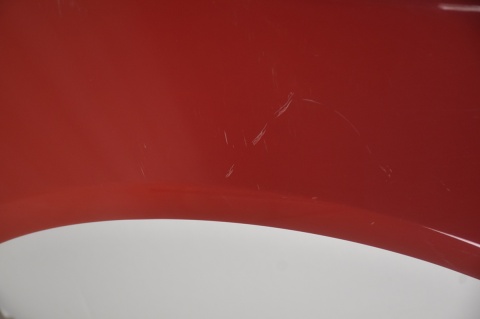 BŁOTNIK PRZEDNI PRZÓD PRAWY SKODA FABIA II