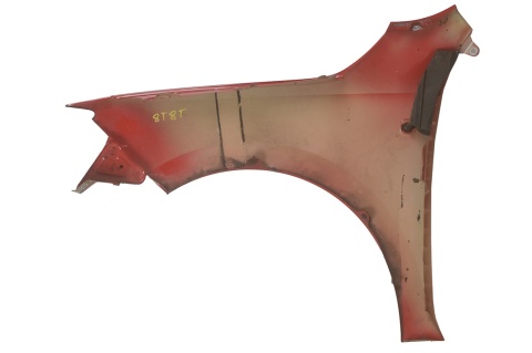 BŁOTNIK PRZEDNI PRZÓD PRAWY SKODA RAPID 8T8T