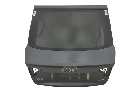 KLAPA TYLNA TYŁ AUDI AUDI A5 8T SPORTBACK LZ7S + KAMERA