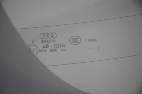 KLAPA TYLNA TYŁ AUDI AUDI A5 8T SPORTBACK LZ7S + KAMERA
