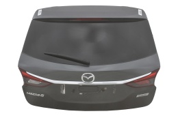 KLAPA TYLNA TYŁ MAZDA 6 III KOMBI KAMERA