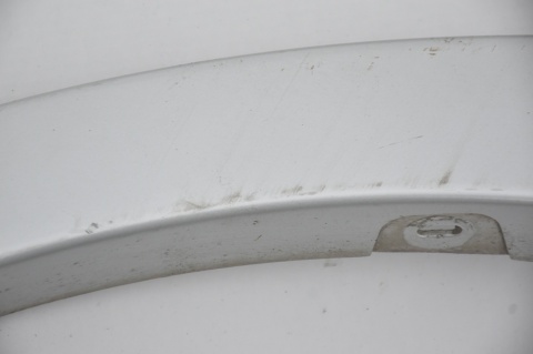 LISTWA NAKŁADKA BŁOTNIKA TYLNA LEWA BMW X3 E83 M-PAKIET 354/7