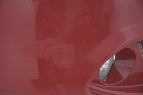 ZDERZAK PRZEDNI PRZÓD ALFA ROMEO MITO 289/A