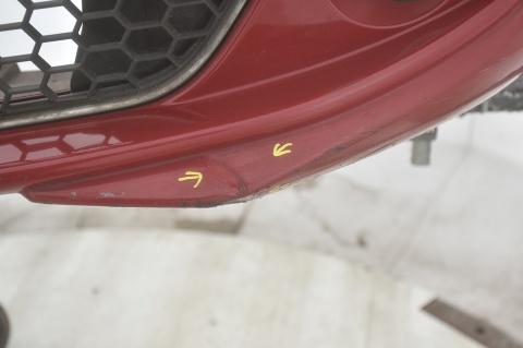 ZDERZAK PRZEDNI PRZÓD ALFA ROMEO MITO 289/A