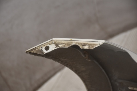 ZDERZAK PRZEDNI PRZÓD BMW 1 E87 E81 LIFT A51/5