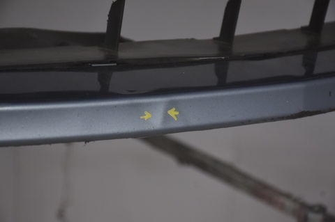 ZDERZAK PRZEDNI PRZÓD HONDA ACCORD VII LIFT B538M