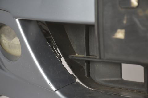 ZDERZAK PRZEDNI PRZÓD HONDA ACCORD VII LIFT B538M