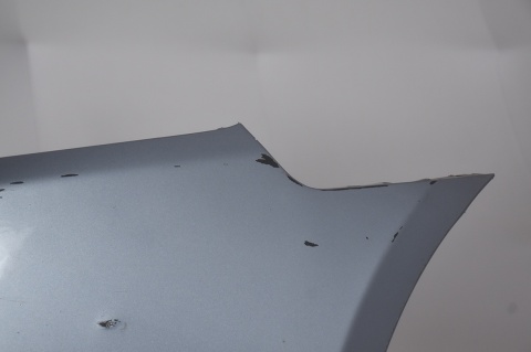 ZDERZAK PRZEDNI PRZÓD HONDA ACCORD VII LIFT B538M