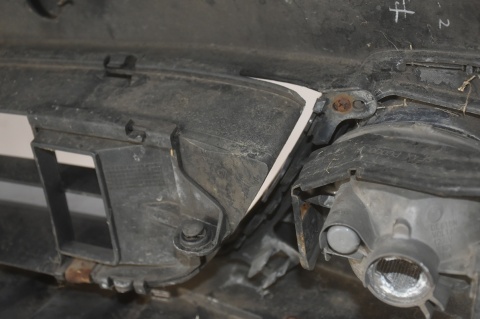 ZDERZAK PRZEDNI PRZÓD HONDA ACCORD VII LIFT B538M