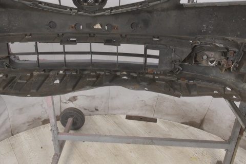 ZDERZAK PRZEDNI PRZÓD HONDA ACCORD VII LIFT B538M