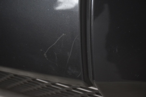 ZDERZAK PRZEDNI PRZÓD LAND ROVER FREELANDER II LRC911