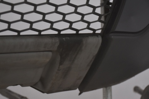 ZDERZAK PRZEDNI PRZÓD LAND ROVER FREELANDER II LRC911