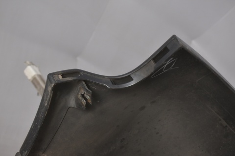 ZDERZAK PRZEDNI PRZÓD LAND ROVER FREELANDER II LRC911