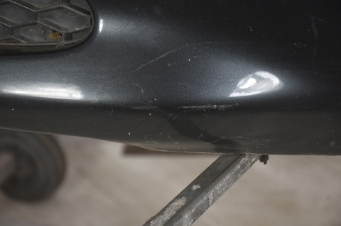 ZDERZAK PRZEDNI PRZÓD TOYOTA AYGO I