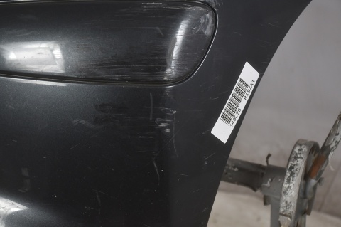 ZDERZAK PRZEDNI PRZÓD TOYOTA AYGO I