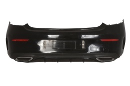 ZDERZAK TYLNY TYŁ MERCEDES C C205 COUPE LIFT AMG PDC