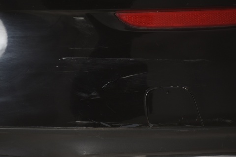 ZDERZAK TYLNY TYŁ MERCEDES C C205 COUPE LIFT AMG PDC