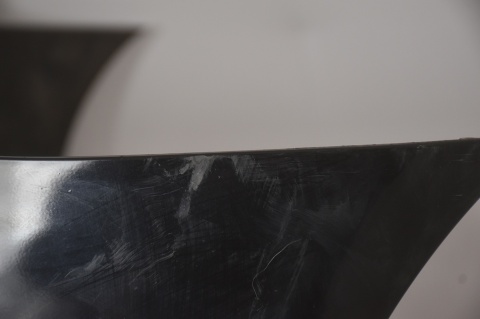 ZDERZAK TYLNY TYŁ MERCEDES C C205 COUPE LIFT AMG PDC