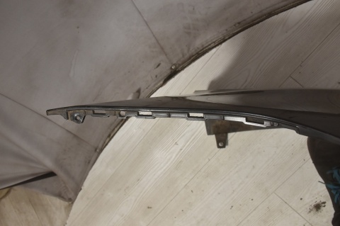 ZDERZAK TYLNY TYŁ MERCEDES C C205 COUPE LIFT AMG PDC