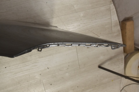 ZDERZAK TYLNY TYŁ MERCEDES C C205 COUPE LIFT AMG PDC