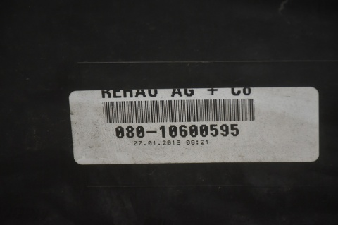 ZDERZAK TYLNY TYŁ MERCEDES C C205 COUPE LIFT AMG PDC