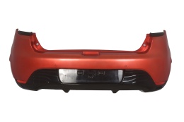 ZDERZAK TYLNY TYŁ RENAULT CLIO IV HB PDC