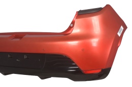 ZDERZAK TYLNY TYŁ RENAULT CLIO IV HB PDC
