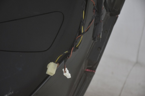 KLAPA TYLNA TYŁ ALFA ROMEO GIULIETTA