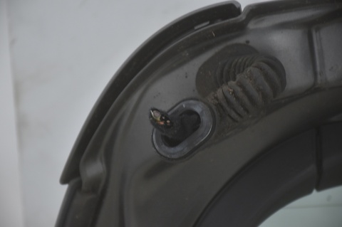 KLAPA TYLNA TYŁ ALFA ROMEO GIULIETTA