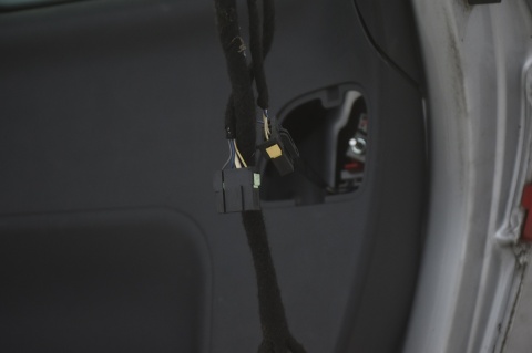 KLAPA TYLNA TYŁ AUDI A3 II 8P SPORTBACK LX7W