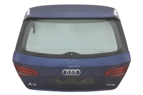 KLAPA TYLNA TYŁ AUDI A3 III 8V SPORTBACK