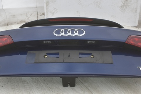 KLAPA TYLNA TYŁ AUDI A3 III 8V SPORTBACK
