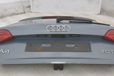 KLAPA TYLNA TYŁ AUDI A4 B8 KOMBI AVANT LX5X