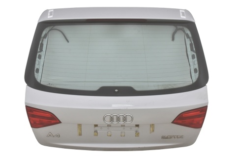 KLAPA TYLNA TYŁ AUDI A4 B8 KOMBI AVANT LX7W