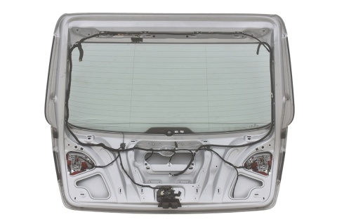 KLAPA TYLNA TYŁ AUDI A4 B8 KOMBI AVANT LX7W