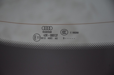 KLAPA TYLNA TYŁ AUDI A4 B8 KOMBI AVANT LX7W